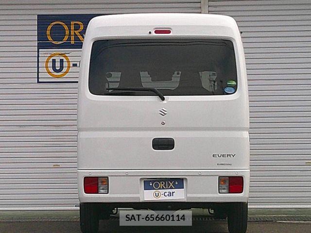Suzuki EVERY 2021-03 6527734-27