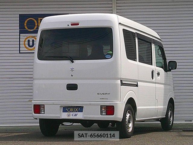 Suzuki EVERY 2021-03 6527734-2