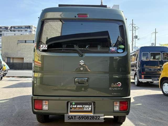 Suzuki EVERY 2021-01 6642664-6
