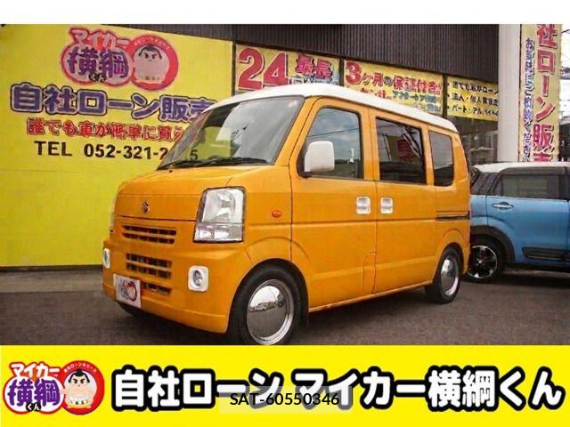 Suzuki EVERY 2014-02 6673819-0