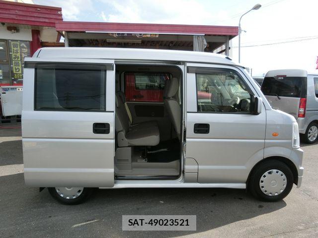 Suzuki EVERY 2014-10 6673820-28