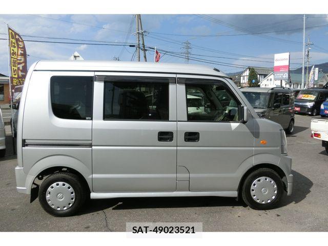 Suzuki EVERY 2014-10 6673820-4