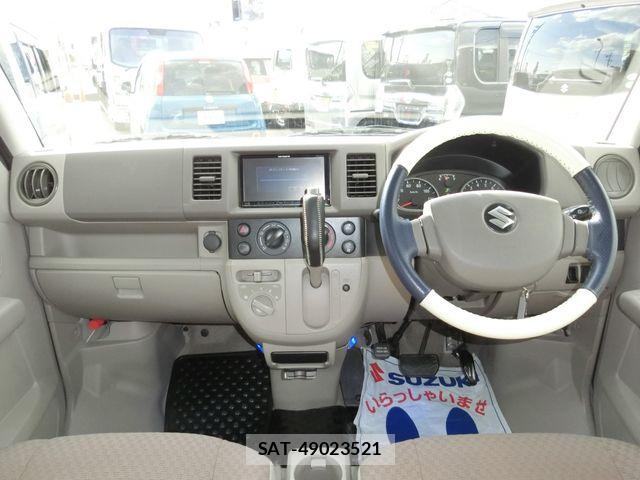Suzuki EVERY 2014-10 6673820-8