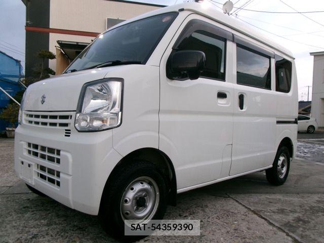 Suzuki EVERY 2021-07 6717460-0
