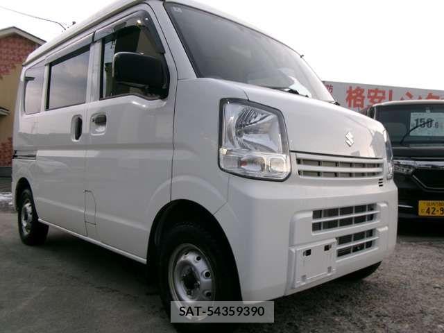 Suzuki EVERY 2021-07 6717460-2