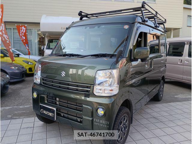 Suzuki EVERY 2021-05 6913748-0