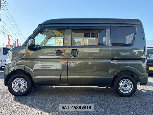 Suzuki EVERY 2022-09 7021697-4