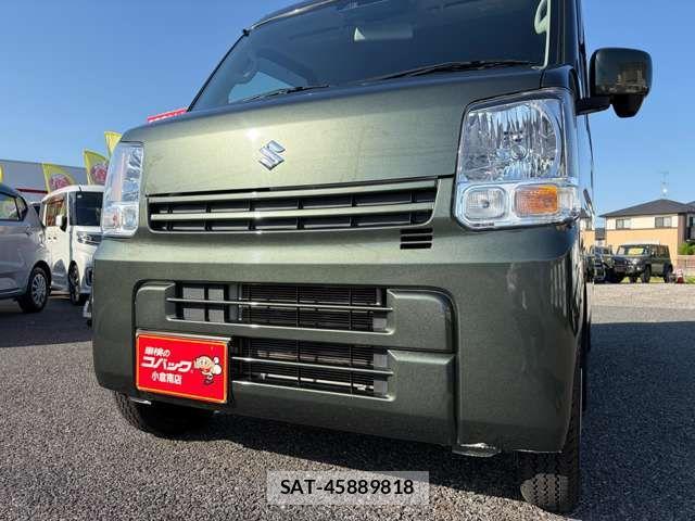 Suzuki EVERY 2022-09 7021697-8