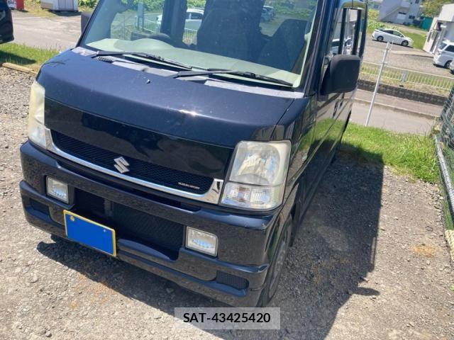 Suzuki EVERY 2008-08 7225695-3