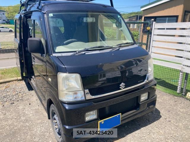 Suzuki EVERY 2008-08 7225695-4
