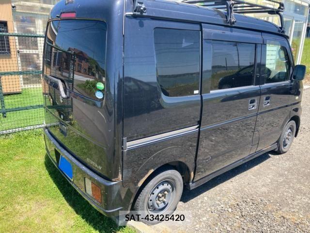 Suzuki EVERY 2008-08 7225695-5