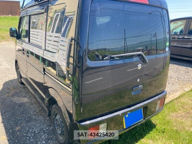 Suzuki EVERY 2008-08 7225695-6