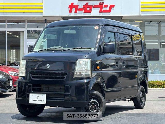 Suzuki EVERY 2010-08 7225699-0