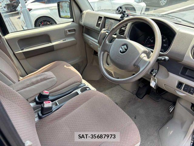 Suzuki EVERY 2010-08 7225699-16