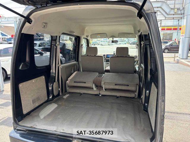 Suzuki EVERY 2010-08 7225699-24