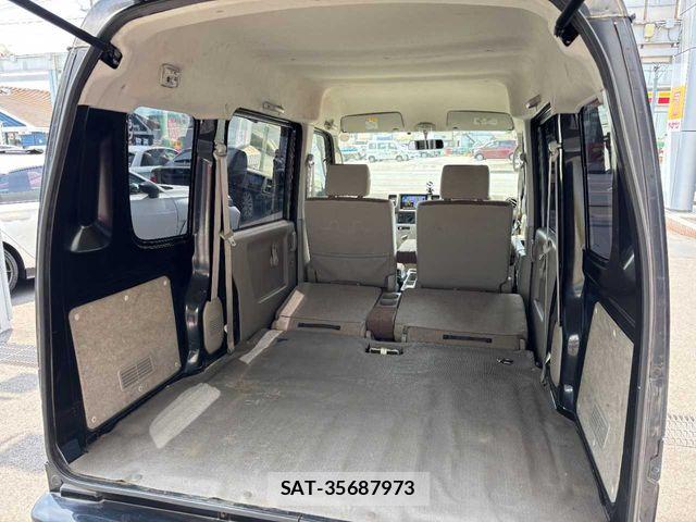 Suzuki EVERY 2010-08 7225699-25