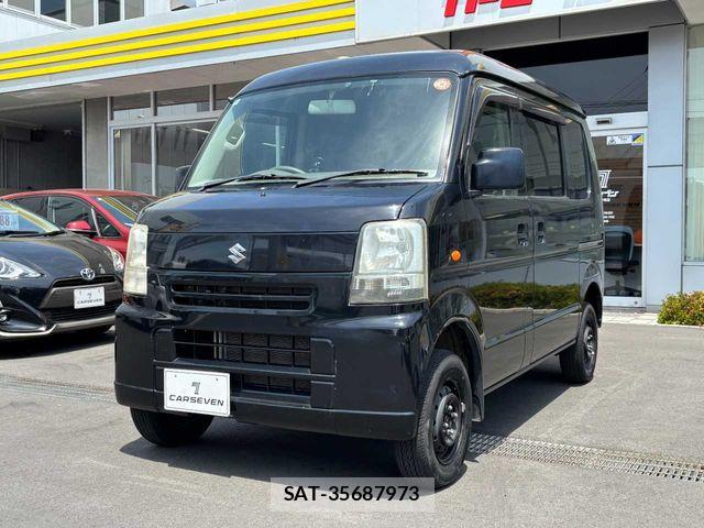Suzuki EVERY 2010-08 7225699-27