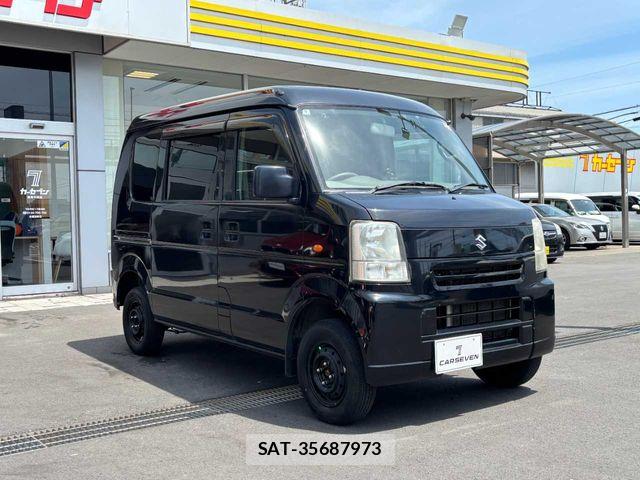 Suzuki EVERY 2010-08 7225699-29