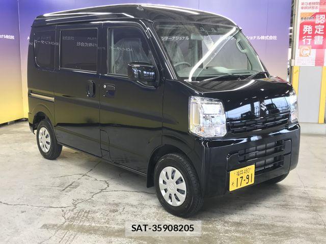 Suzuki EVERY 2024-11 7225704-2