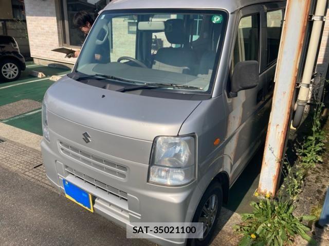Suzuki EVERY 2014-06 7219099-0