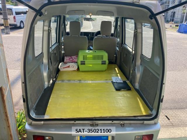 Suzuki EVERY 2014-06 7219099-17
