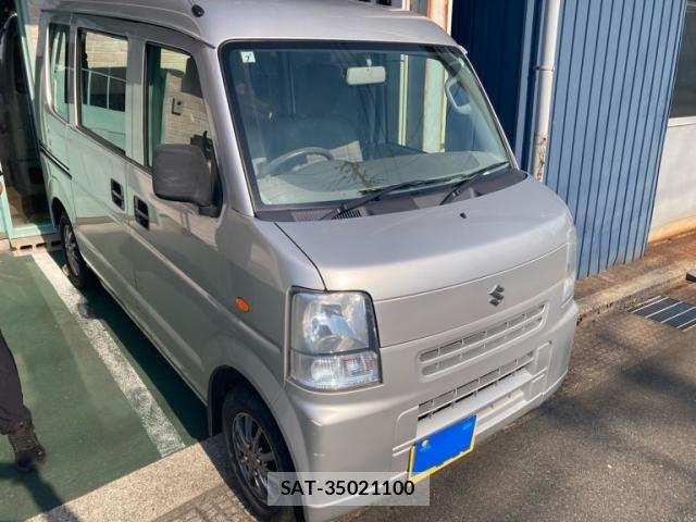 Suzuki EVERY 2014-06 7219099-1