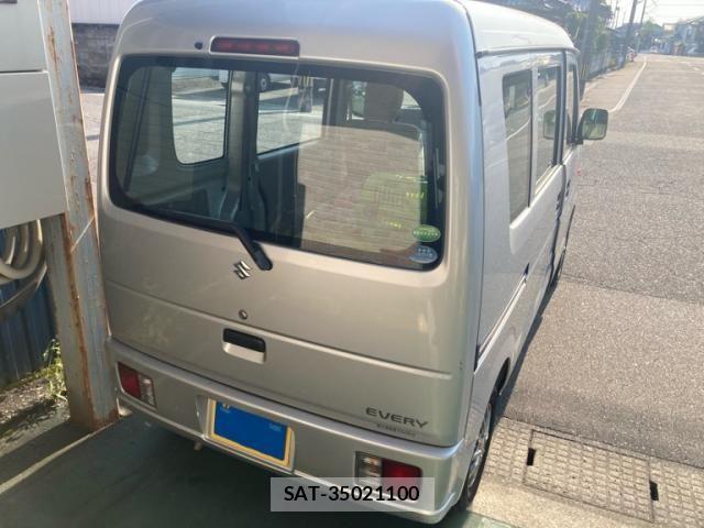 Suzuki EVERY 2014-06 7219099-2