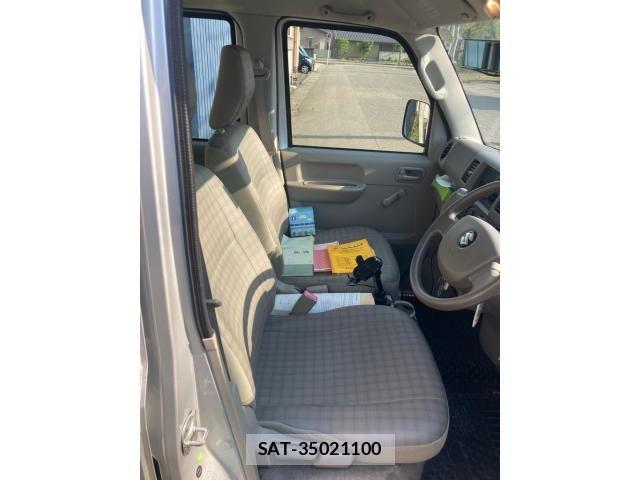 Suzuki EVERY 2014-06 7219099-8