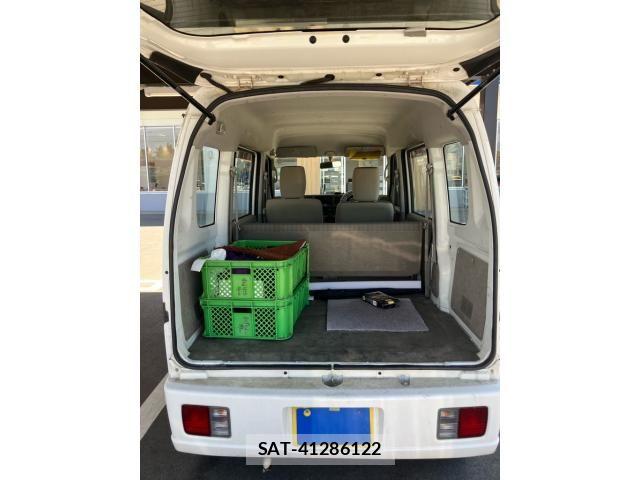 Suzuki EVERY 2012-10 7225696-8