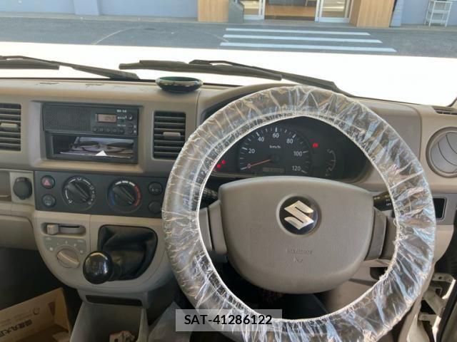 Suzuki EVERY 2012-10 7225696-16