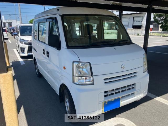 Suzuki EVERY 2012-10 7225696-0