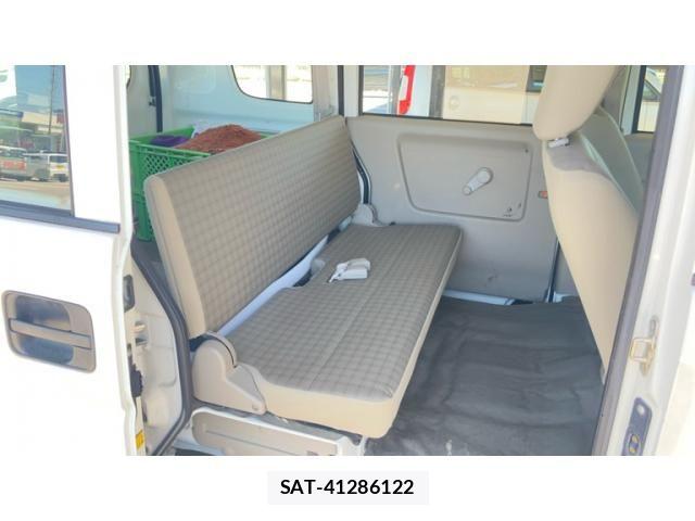 Suzuki EVERY 2012-10 7225696-23