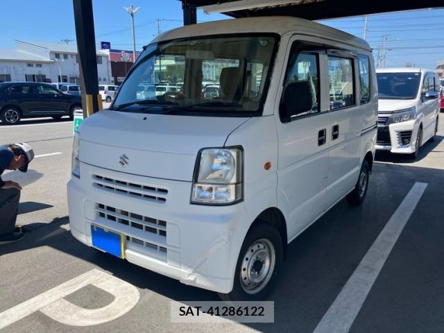 Suzuki EVERY 2012-10 7225696-1