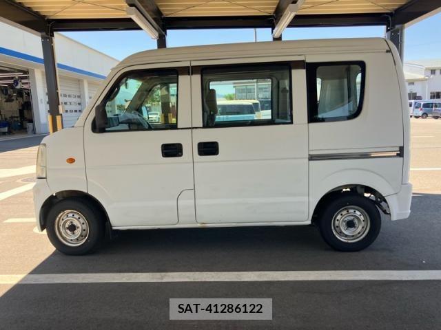 Suzuki EVERY 2012-10 7225696-5