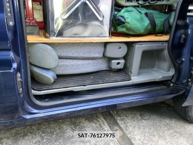 Suzuki EVERY 2001-11 7225690-12