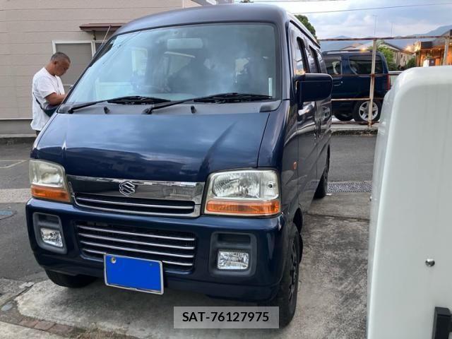 Suzuki EVERY 2001-11 7225690-2
