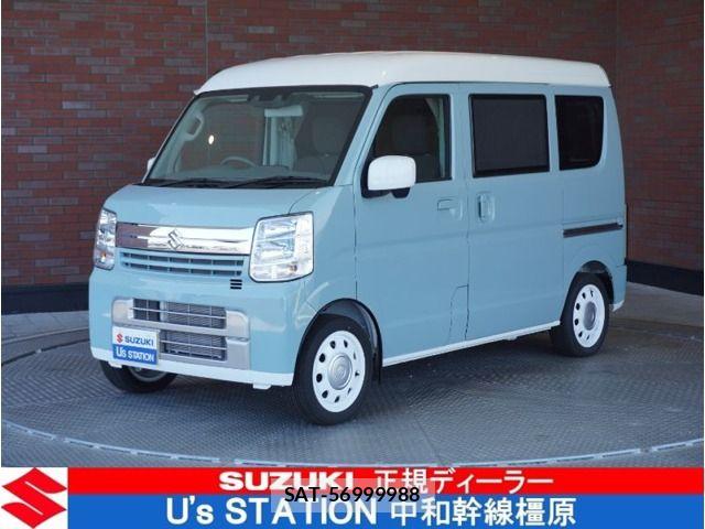 Suzuki EVERY 2023-11 7225701-0