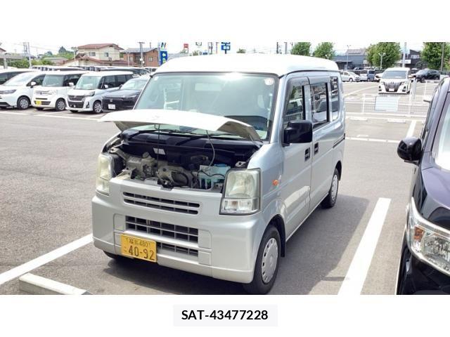 Suzuki EVERY 2012-07 7252488-0