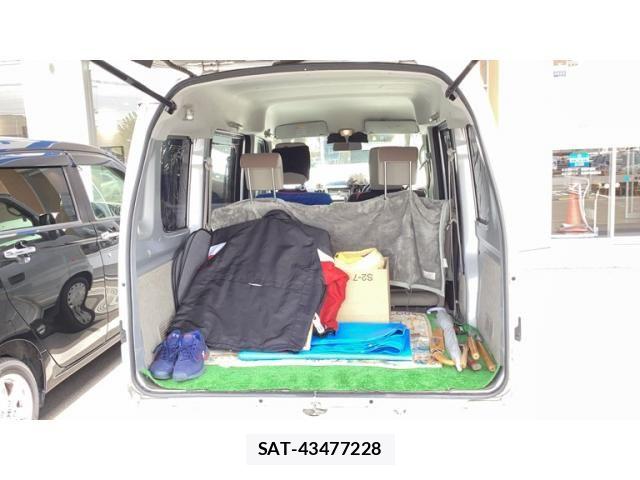 Suzuki EVERY 2012-07 7252488-7
