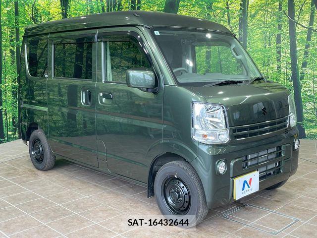 Suzuki EVERY 2020-08 7252484-14