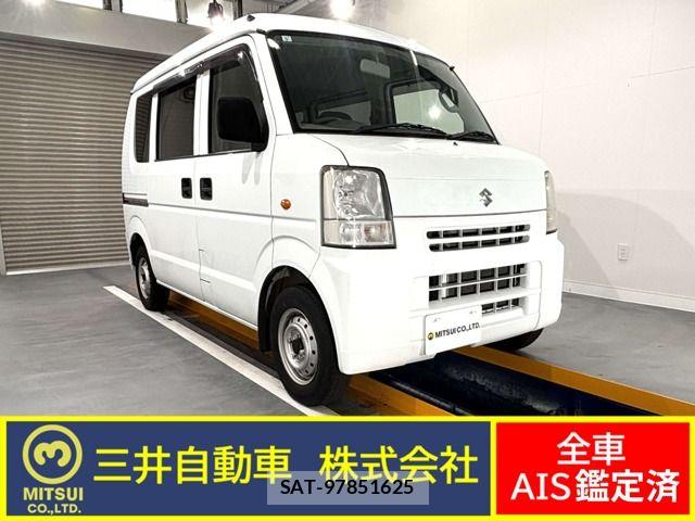 Suzuki EVERY 2010-05 7252493-0