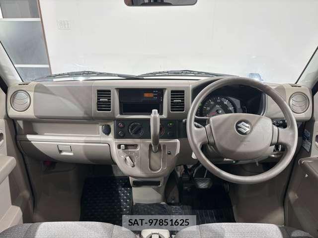 Suzuki EVERY 2010-05 7252493-9