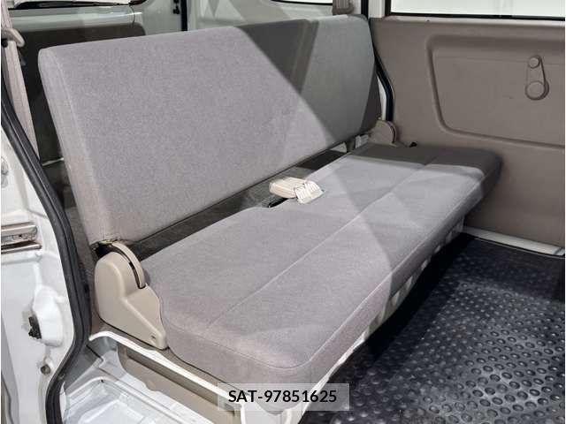 Suzuki EVERY 2010-05 7252493-14