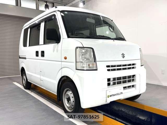 Suzuki EVERY 2010-05 7252493-1