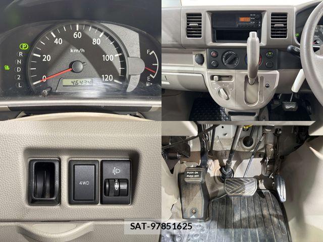 Suzuki EVERY 2010-05 7252493-20