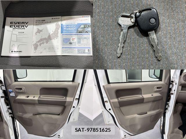 Suzuki EVERY 2010-05 7252493-21