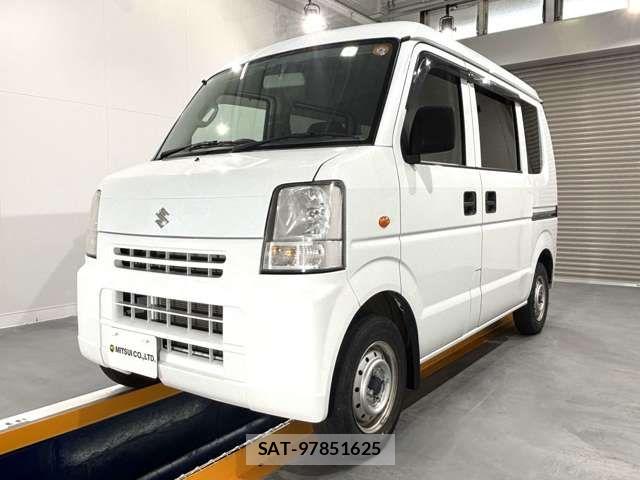 Suzuki EVERY 2010-05 7252493-3