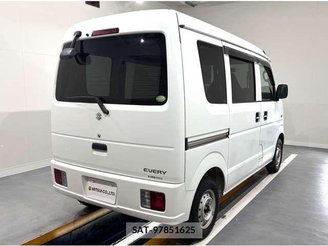 Suzuki EVERY 2010-05 7252493-7