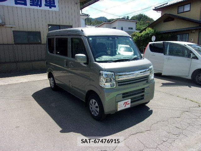 Suzuki EVERY 2025-05 7330416-2