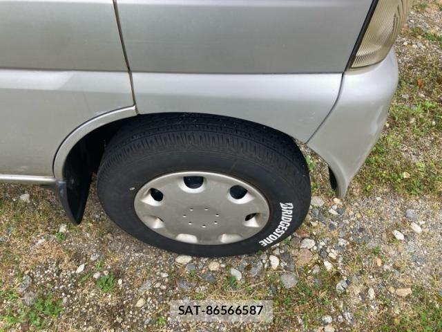 Suzuki EVERY 2004-04 7330422-7